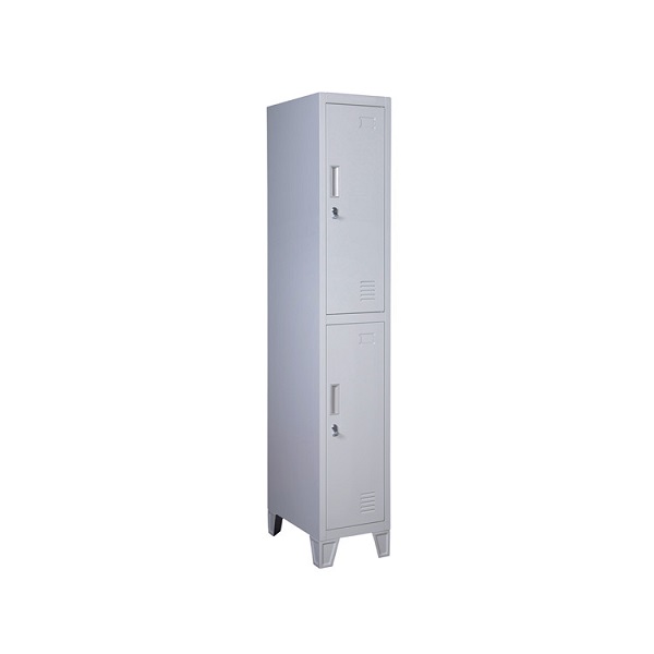 MINNO 2 door High foot steel locker